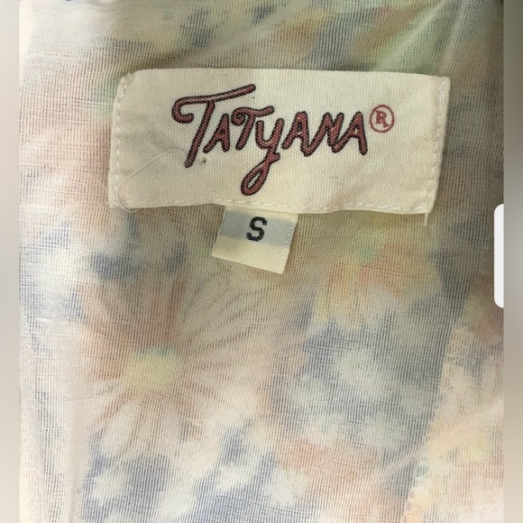 Tatyana Prismatic Flair Dress, Multi, Small, EUC - Picture 13 of 14